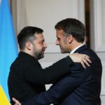 Macron avverte Zelensky: l'America potrebbe tradire l'Ucraina durante la conference call