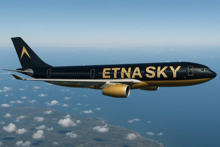 Manlio Messina lancia Etna Sky e fonda un'agenzia pubblicitaria dopo l'uscita da FdI