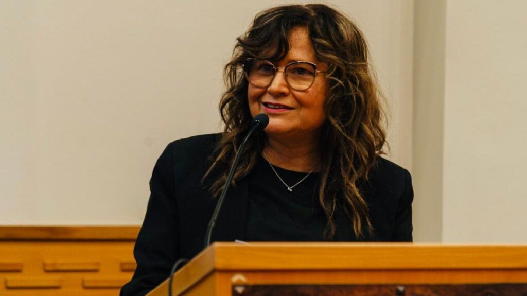 Maria Claudia Lopez: “Lavoriamo per il ritorno di Machado in Venezuela”