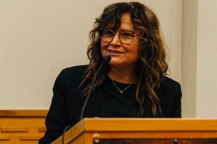 Maria Claudia Lopez: “Lavoriamo per il ritorno di Machado in Venezuela”