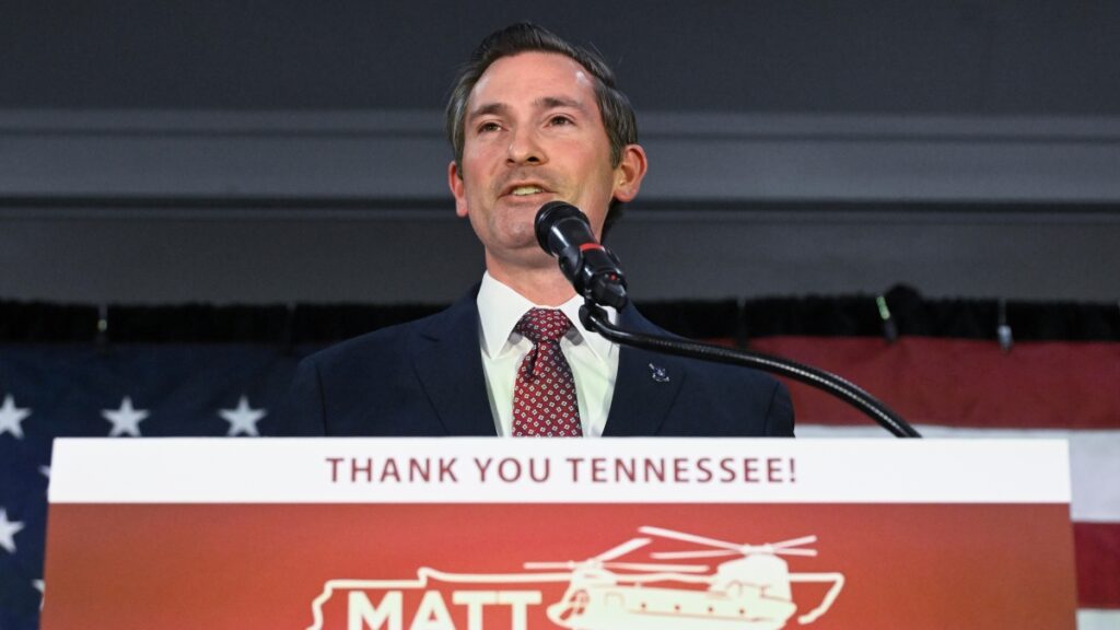 Matt Van Epps vince nel Tennessee: implicazioni per il partito repubblicano e Trump