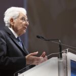 Mattarella avverte: minacciare l'arma nucleare è crimine contro l'umanità, l'Unione europea fondamentale per la pace