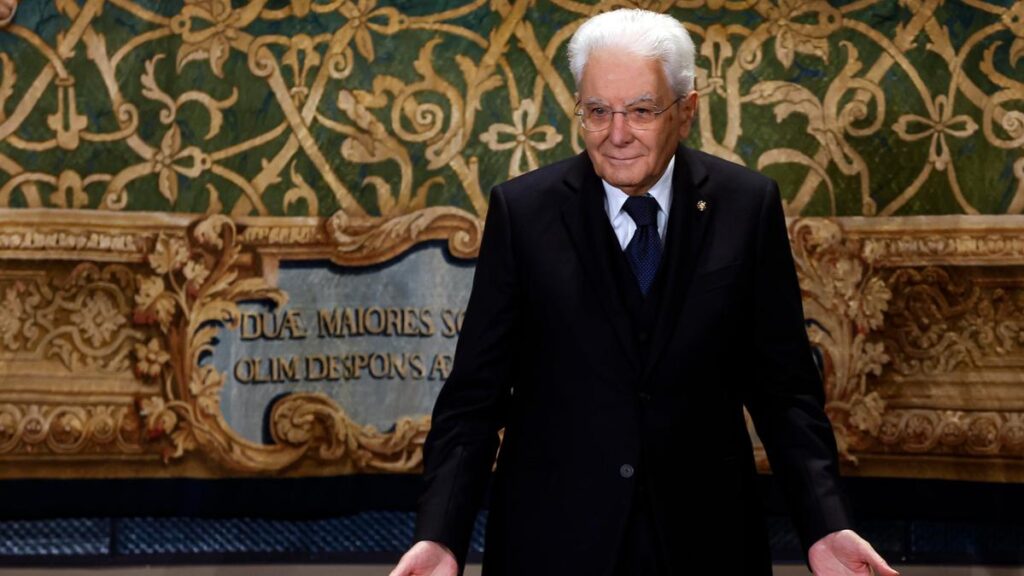 Mattarella concede grazia a cinque condannati, da calciatore libico a marito disperato