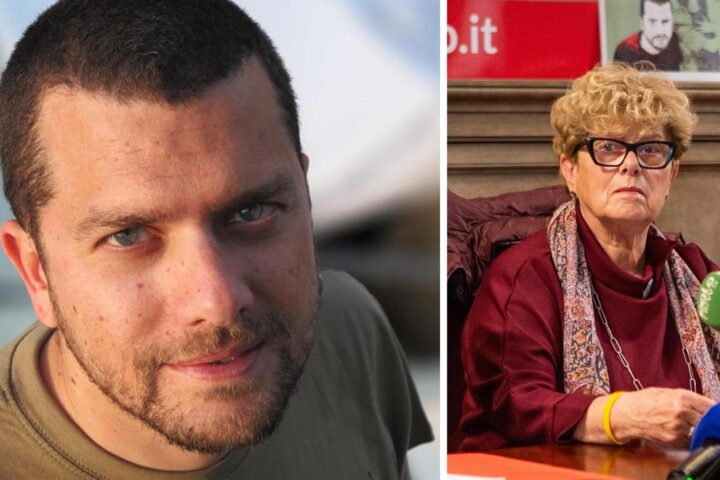 Mattarella esprime solidarietà alla madre di Alberto Trentini, detenuto in Venezuela