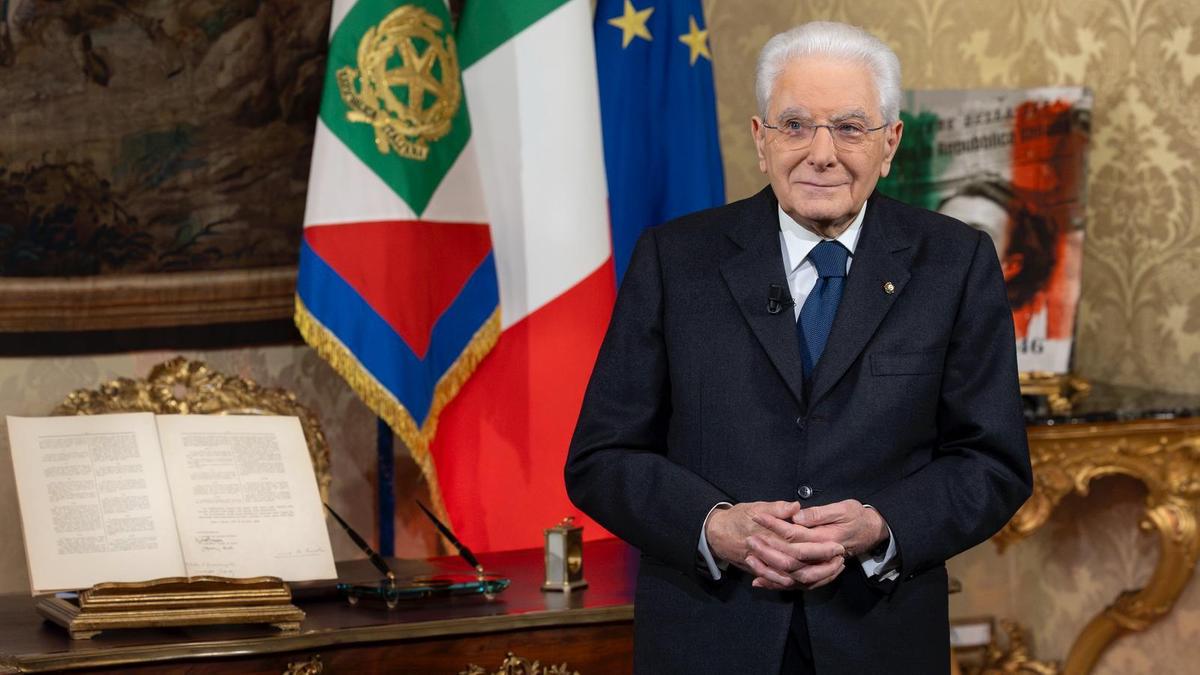 Mattarella: la pace, coesione sociale e diritti per donne e giovani nel discorso di fine anno