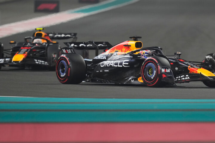 Max Verstappen partirà dalla pole position nell'ultimo Gran Premio di Formula 1 ad Abu Dhabi