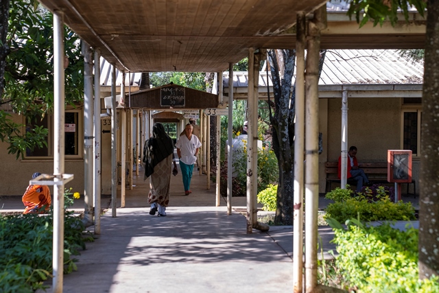 Medici con l'Africa Cuamm celebra i 25 anni dall'apertura dell'Ospedale San Luca di Wolisso