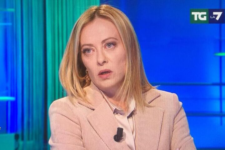 Meloni: "Il governo resta in carica fino alla fine della legislatura, nessun test sull'esecutivo"