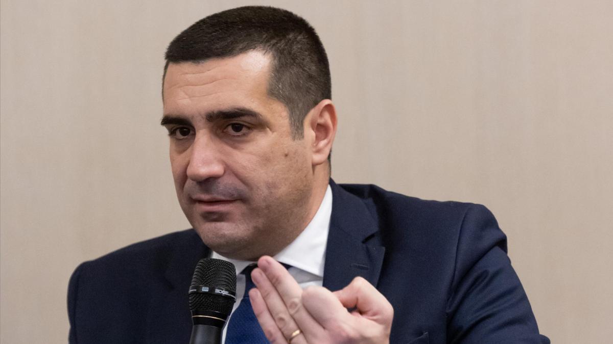 Michele de Pascale: “Gli amministratori devono restare indipendenti dalle correnti di partito”