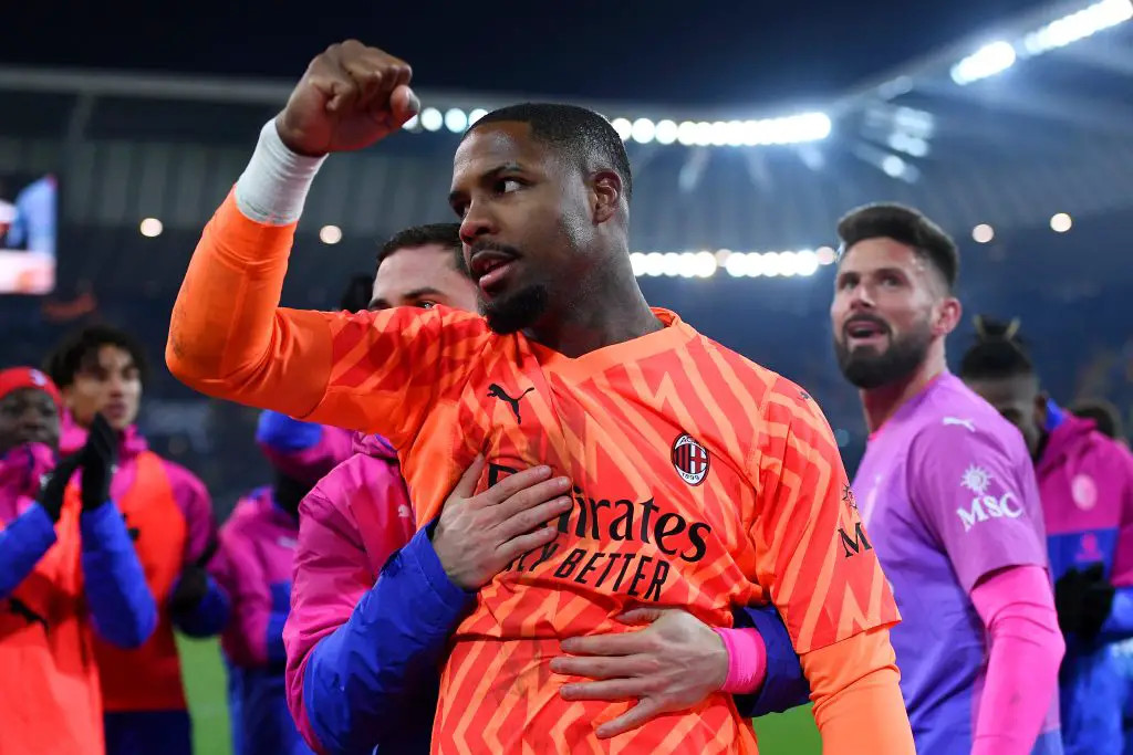 Milan prevede un incontro fondamentale con gli agenti di Mike Maignan il 2 gennaio