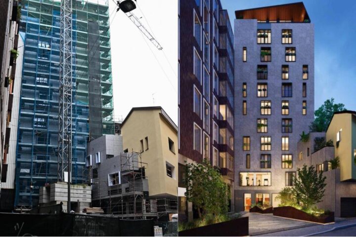 Milano, indagine sulla speculazione immobiliare: gruppi di pressione al centro del caso Unico-Brera