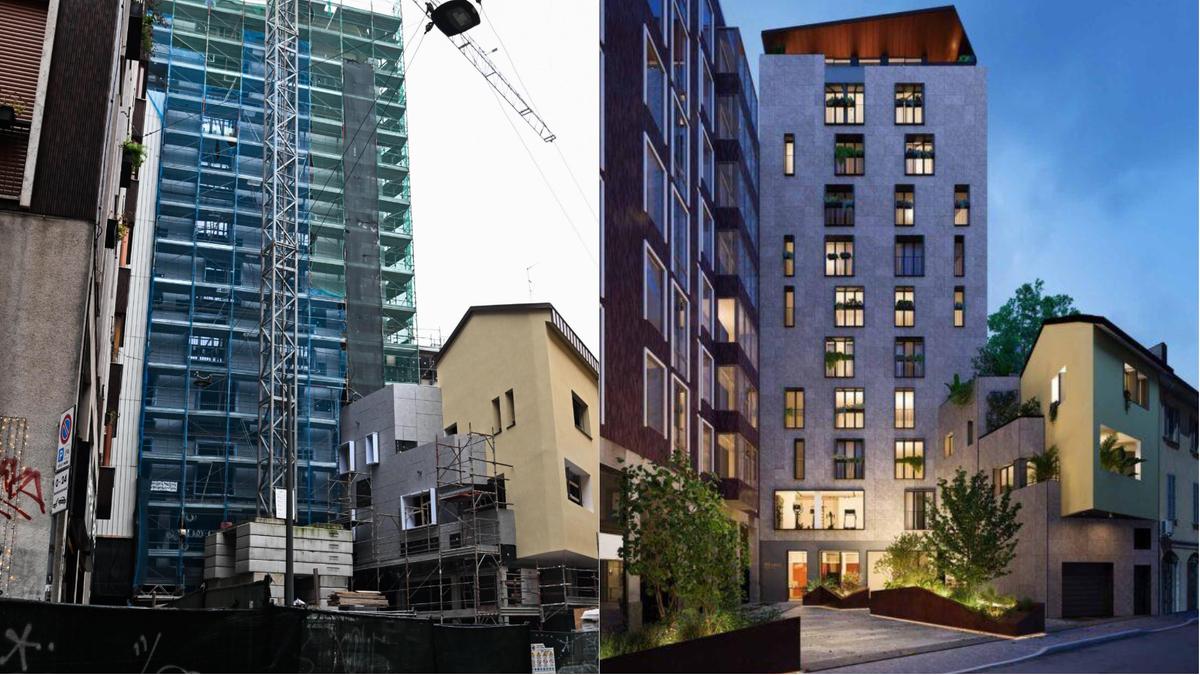 Milano, indagine sulla speculazione immobiliare: gruppi di pressione al centro del caso Unico-Brera