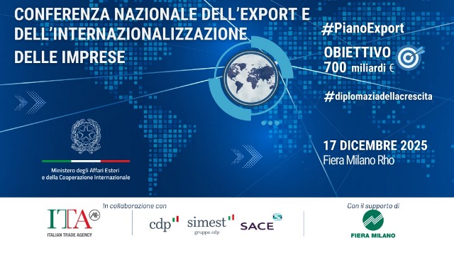 Milano ospiterà la XVIII Conferenza degli Ambasciatori d'Italia a partire dal 17 dicembre