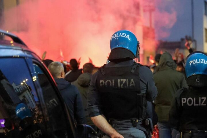 Minacce sui social contro la Fiorentina, coinvolti anche i figli dei calciatori