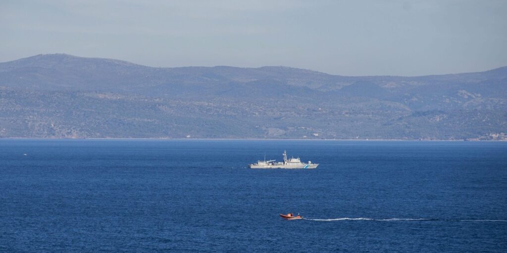 Naufragio a sud di Creta: almeno 18 migranti morti in incidente marittimo