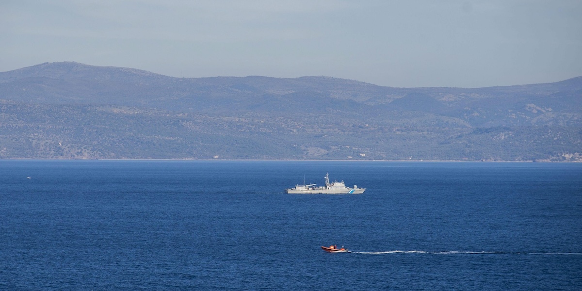 Naufragio a sud di Creta: almeno 18 migranti morti in incidente marittimo
