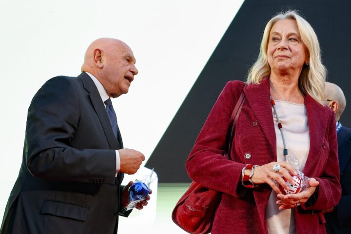 Nordio e Albano si confrontano ad Atreju sulla riforma della giustizia e l'indipendenza della magistratura