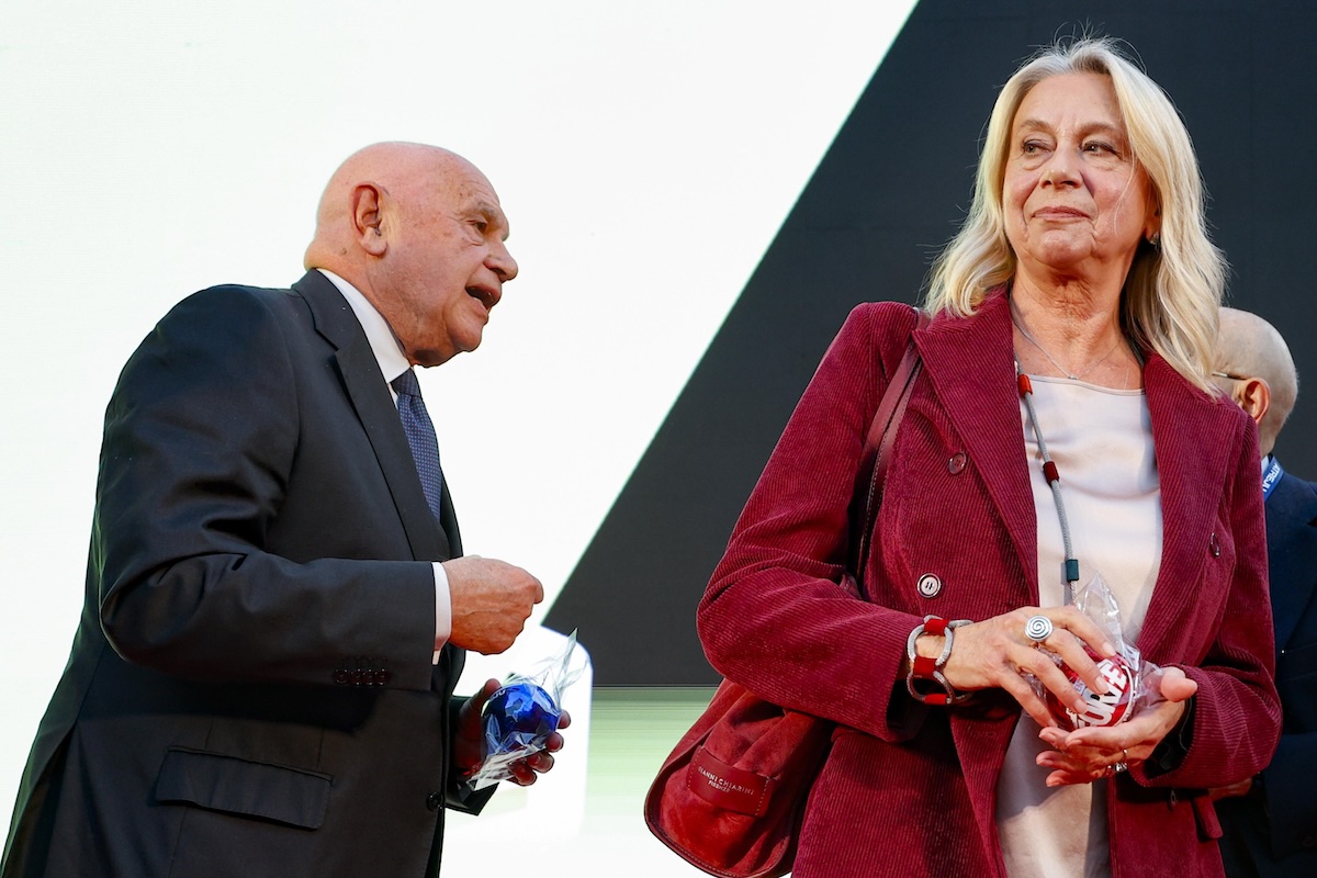 Nordio e Albano si confrontano ad Atreju sulla riforma della giustizia e l'indipendenza della magistratura