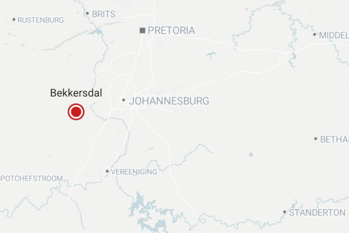Nove morti in un attacco armato a Bekkersdal, vicino Johannesburg