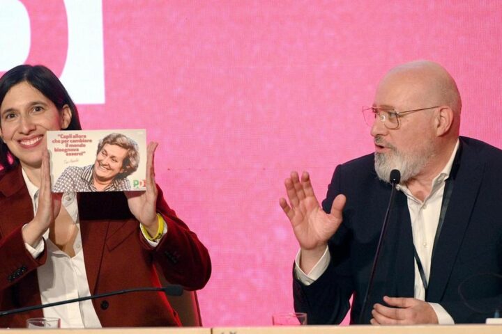 Nuove dinamiche nel Pd: allargamento della maggioranza e tensioni con il M5s