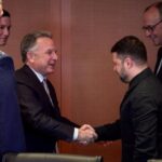 Nuovi negoziati in corso per la situazione in Ucraina