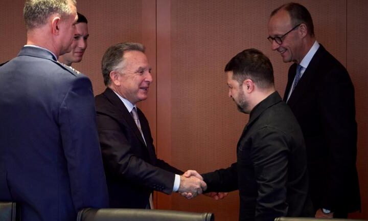 Nuovi negoziati in corso per la situazione in Ucraina