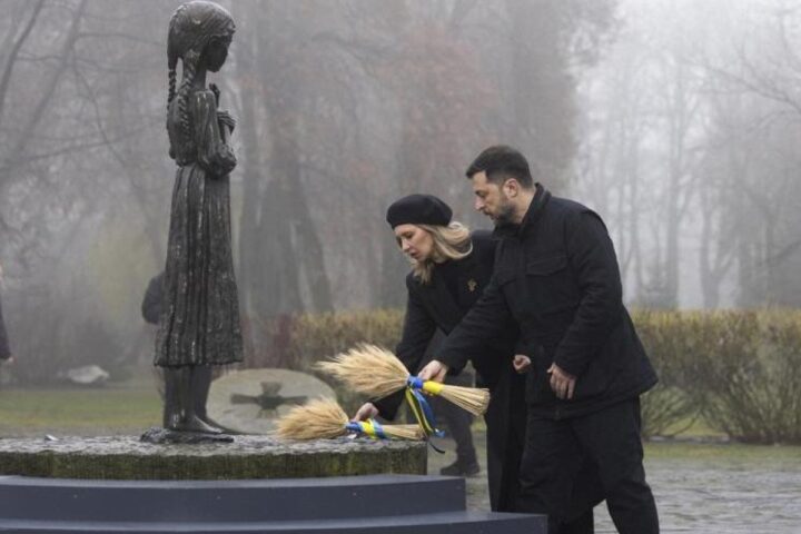 Olena Zelenska: la tragedia della guerra e l'urgenza di salvaguardare i bambini ucraini