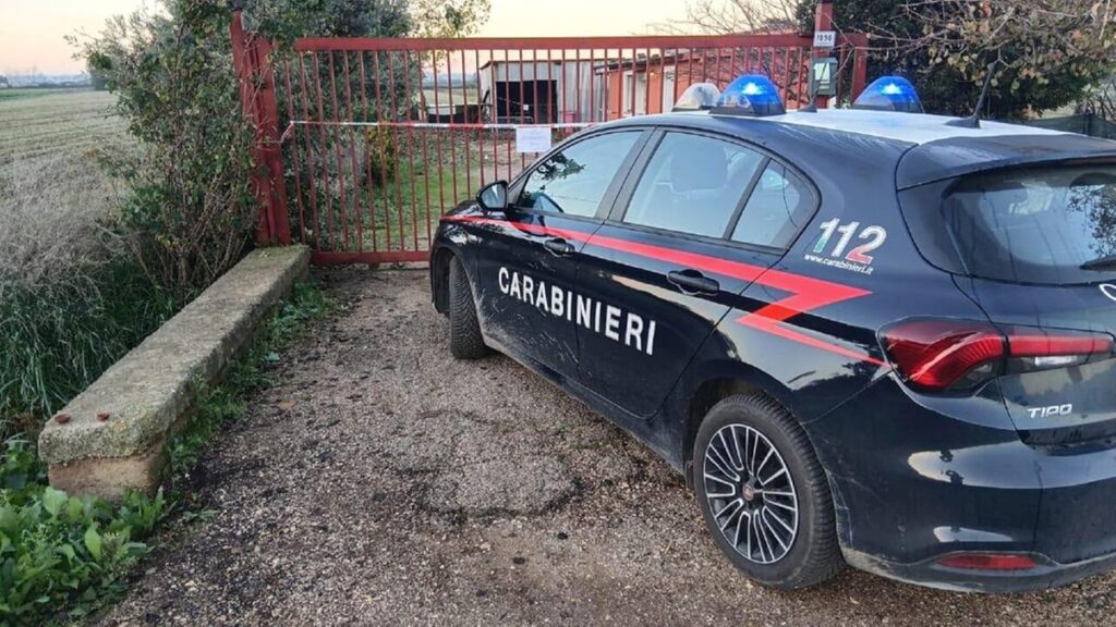 Omicidio a Pontinia: trovato il corpo di un uomo indiano, fermato il proprietario della casa