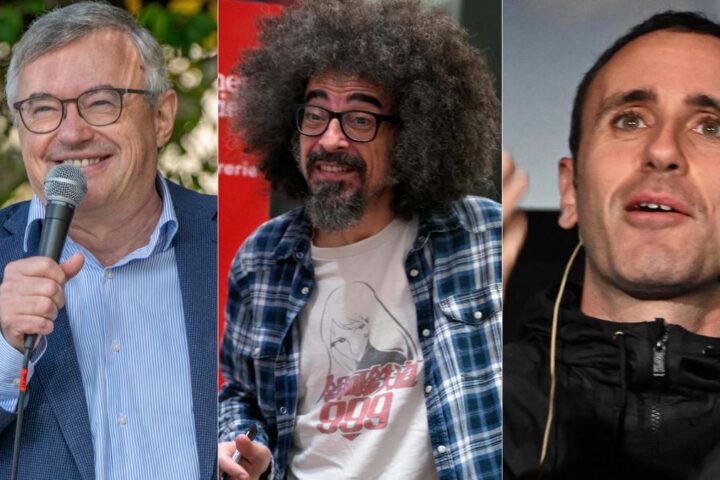 Ottanta autori denunciano la presenza di testi neofascisti a Più Libri Più Liberi