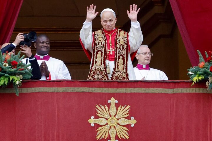 Papa Leone: “Chi crede nella pace viene ridicolizzato” nell’Angelus di Santo Stefano