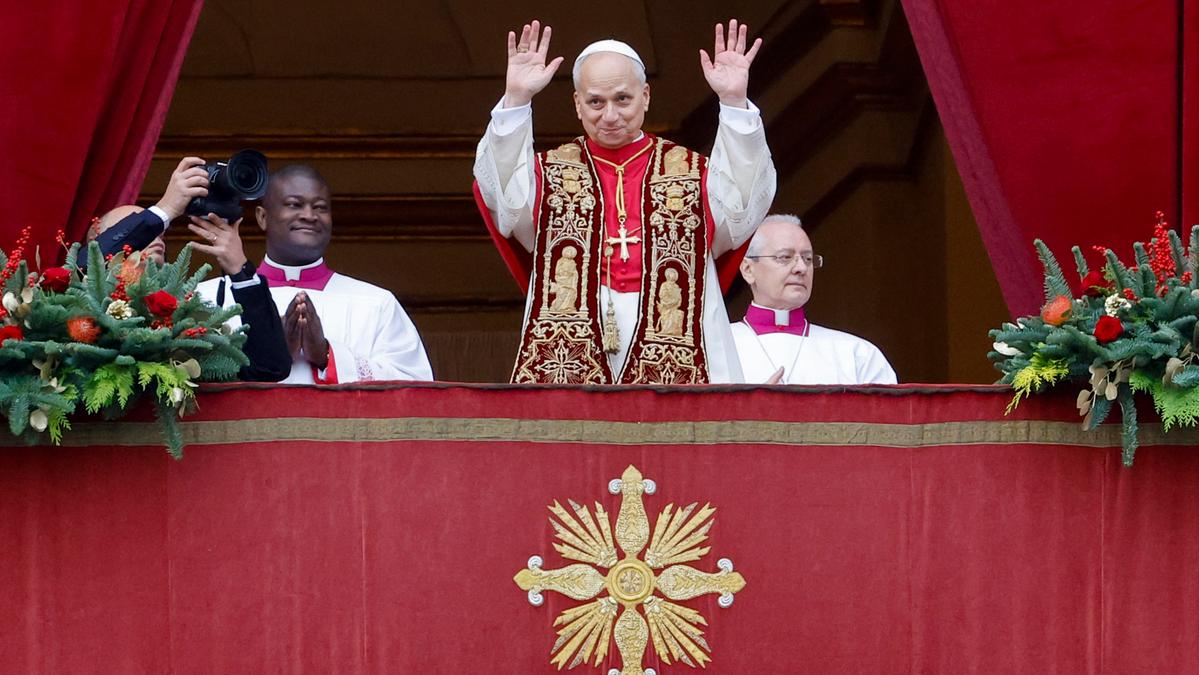 Papa Leone: “Chi crede nella pace viene ridicolizzato” nell’Angelus di Santo Stefano