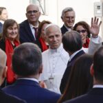 Papa Leone XIV visita a sorpresa il Senato e la mostra sulla Bibbia di Borso d'Este