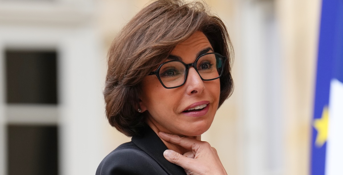 Perquisita la casa della ministra francese della cultura Rachida Dati nell’ambito di un’indagine per corruzione