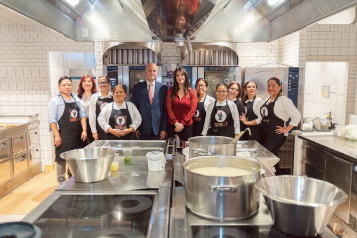 Peruvian Roots: ricettario di superfood ancestrali per salute e inclusione delle donne migranti