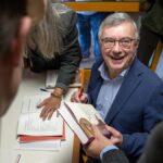 Polemiche sull'editore Passaggio nel bosco: ottanta autori contro le pubblicazioni neofasciste alla fiera di Roma