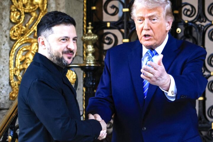 Pressione degli Usa su Zelensky: il Donbass e garanzie di sicurezza in discussione