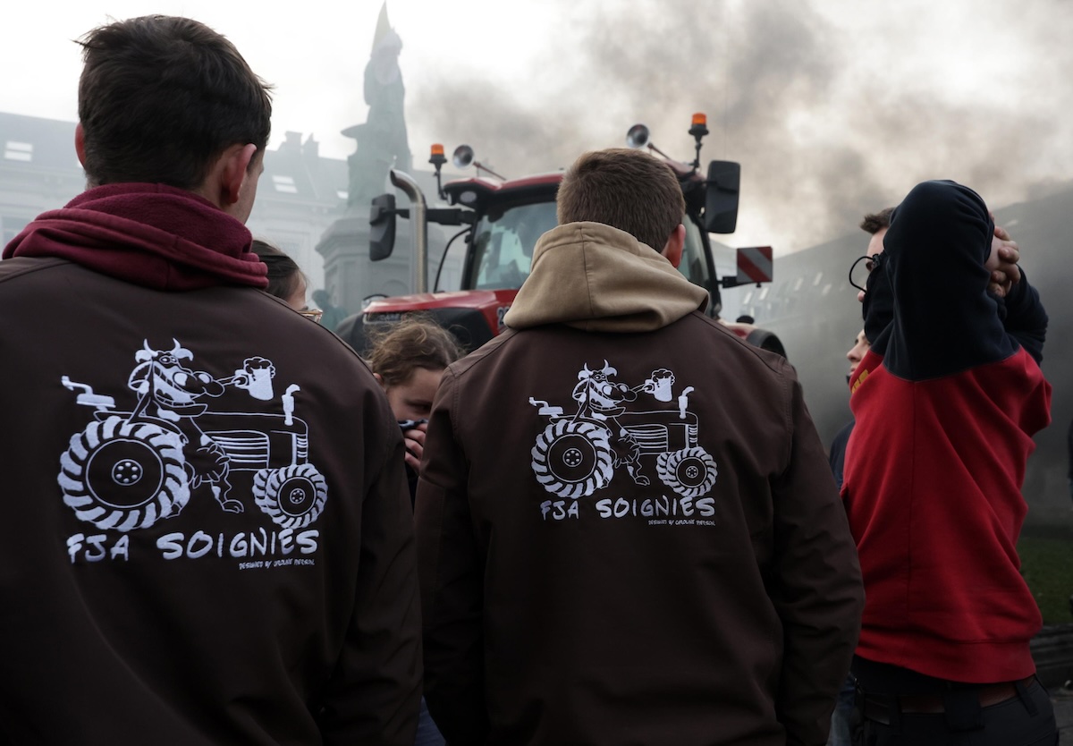 Proteste in Europa per l'accordo Mercosur, il Pd chiede correttivi e FdI sostiene Meloni