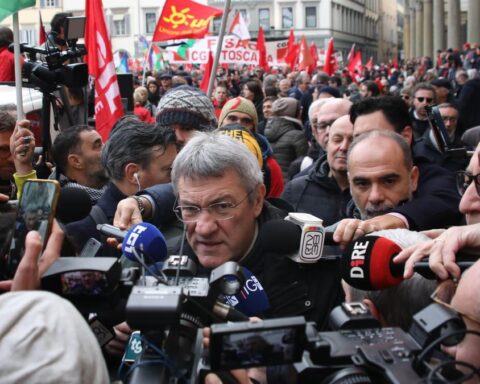 Proteste in tutta Italia: Cgil stima adesioni al 68%, governo parla di disagi limitati