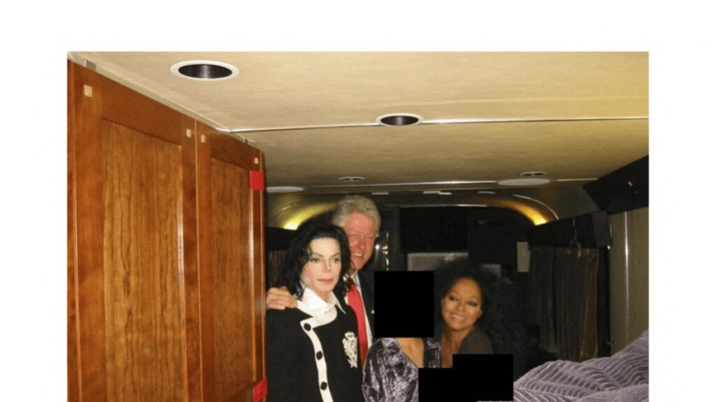 Pubblicati i documenti di Epstein: Bill Clinton e il principe Andrea tra le celebrità nel mirino