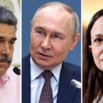 Putin conferma il sostegno a Maduro: «Solidarietà contro le pressioni esterne»