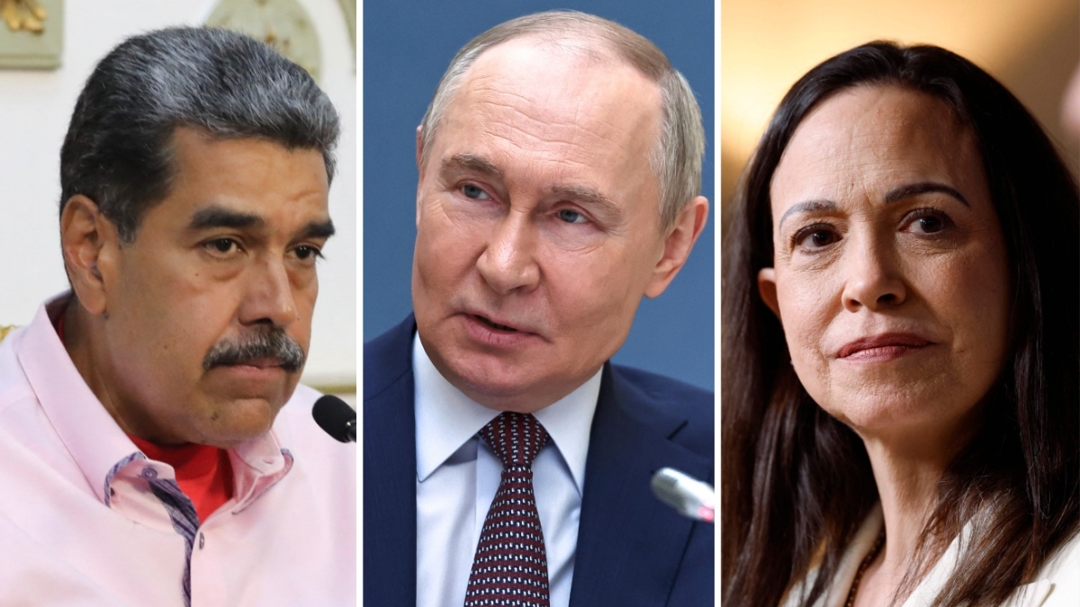 Putin conferma il sostegno a Maduro: «Solidarietà contro le pressioni esterne»