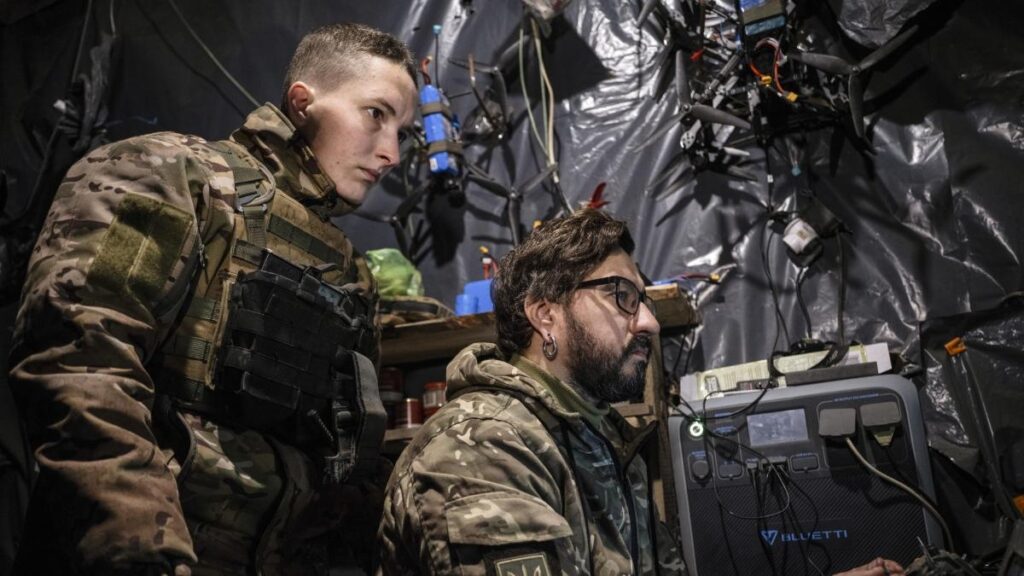 Putin critica i leader europei, mentre von der Leyen annuncia l'indipendenza energetica dell'Europa