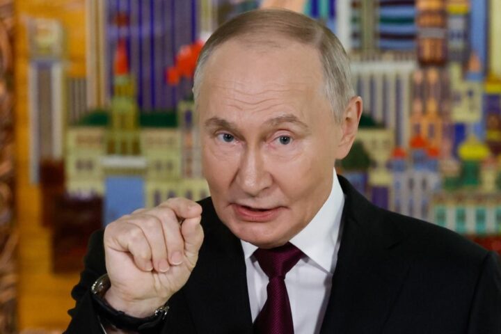 Putin lancia un ultimatum a Trump: «Scegli tra Russia ed Europa»