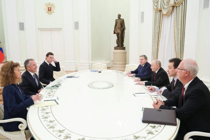 Putin: «L'Europa cerca la guerra contro la Russia. Siamo pronti, anche subito»