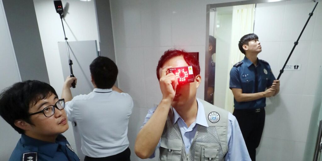 Quattro arresti in Corea del Sud per l'hacking di 120mila telecamere domestiche e la vendita di video sessuali