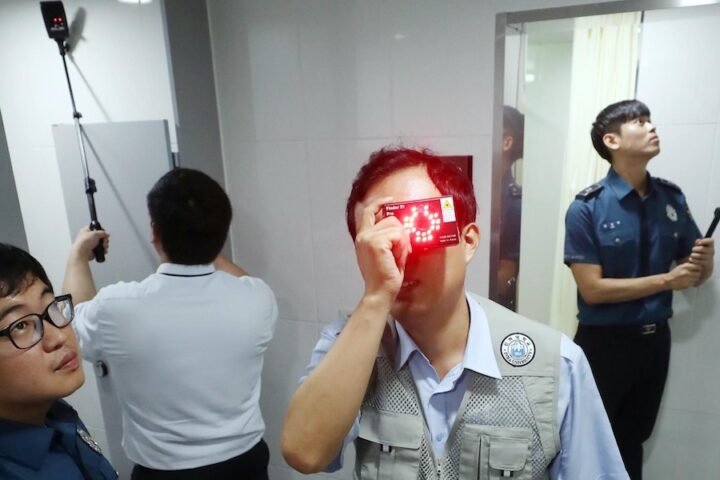 Quattro arresti in Corea del Sud per l'hacking di 120mila telecamere domestiche e la vendita di video sessuali