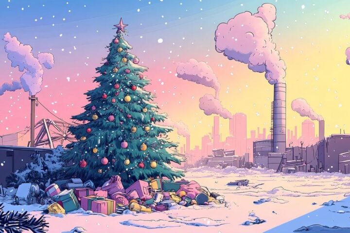 Riflessioni sul Natale: come ridurre il consumo e promuovere una festa sostenibile