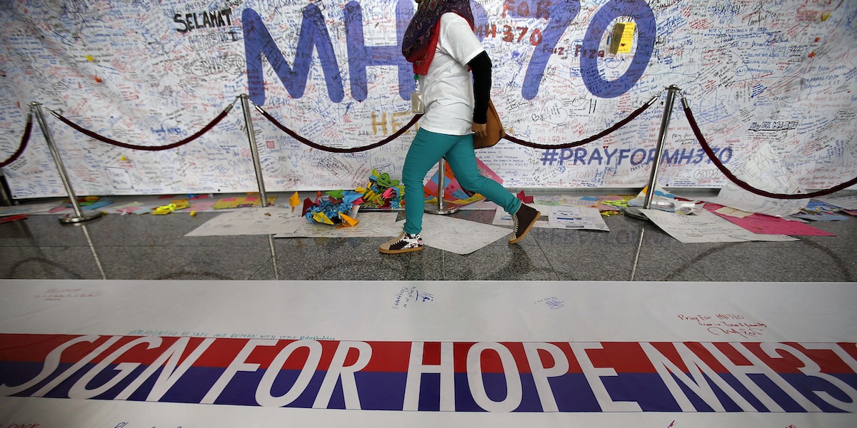 Riprendono il 30 dicembre le ricerche del relitto del volo MH370 nel sud dell'Oceano Indiano