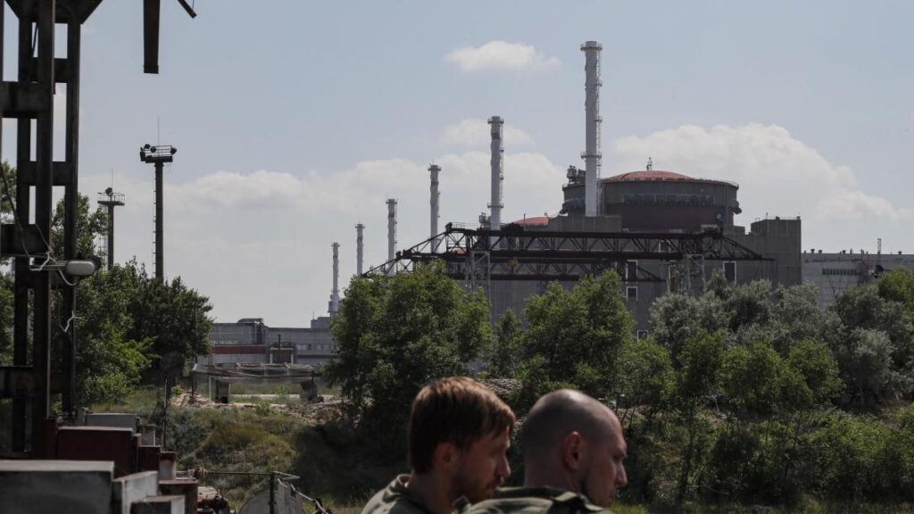 Rischi alla centrale nucleare di Zaporizhzhia, esperti chiedono il ritorno sotto il controllo ucraino