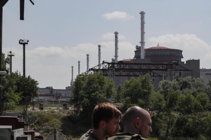 Rischi alla centrale nucleare di Zaporizhzhia, esperti chiedono il ritorno sotto il controllo ucraino